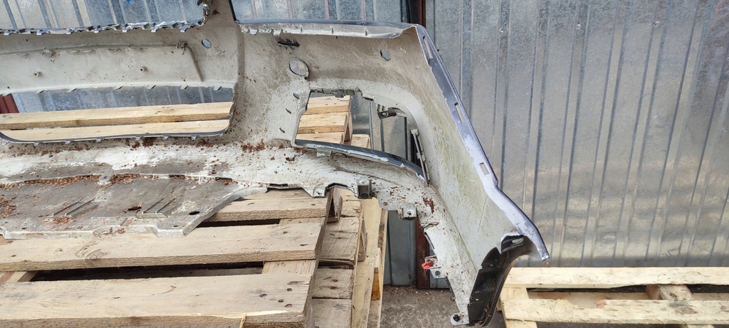 фото №15, Бампер перед opel vectra c z20r signum lift оригінал pdc