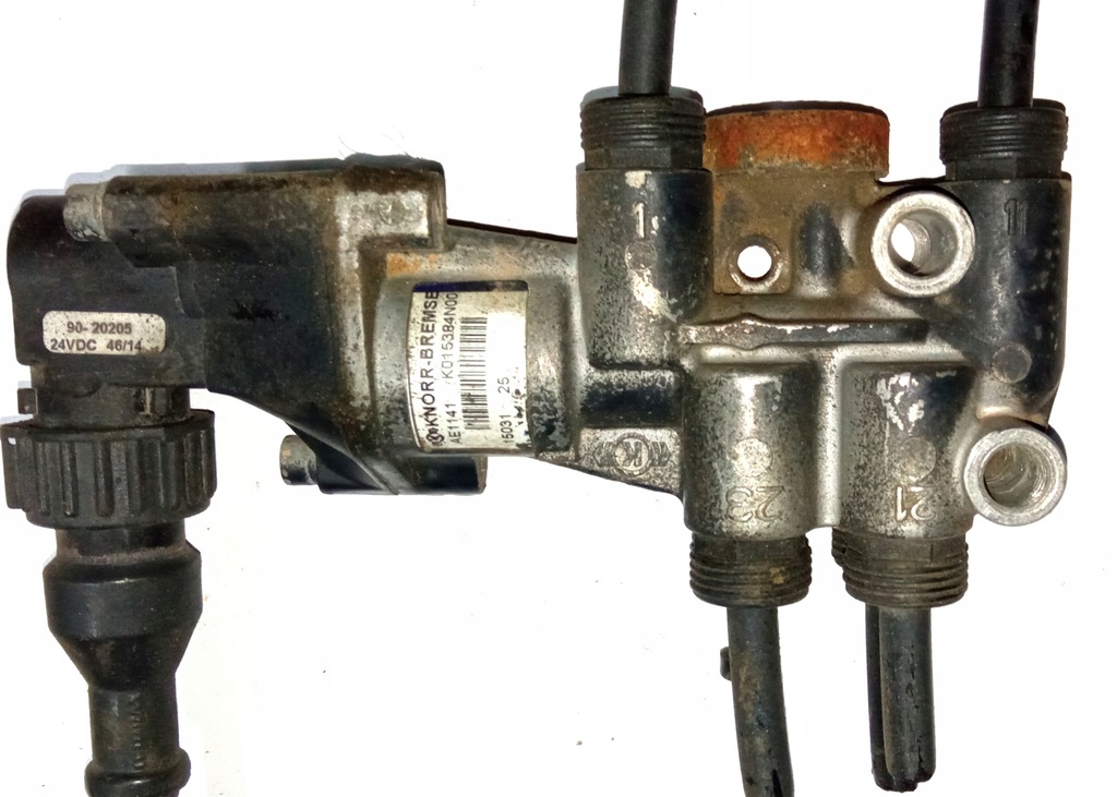 фото №1, Клапан подъёма osi