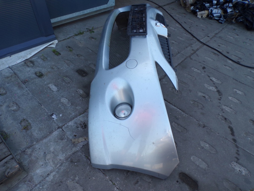 фото №5, Бампер передній перед mitsubishi grandis