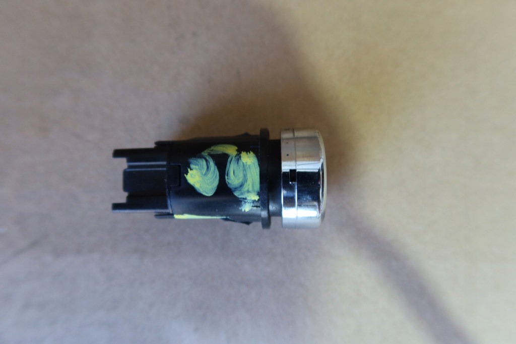 фото №4, Переключатель стартовый s-max 14c376aa