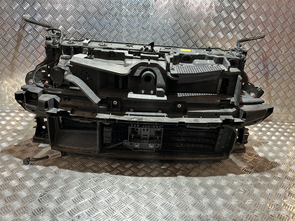 фото №1, Pas перед радіатор вентилятор renault clio v 19- 1.6 sce e-tech