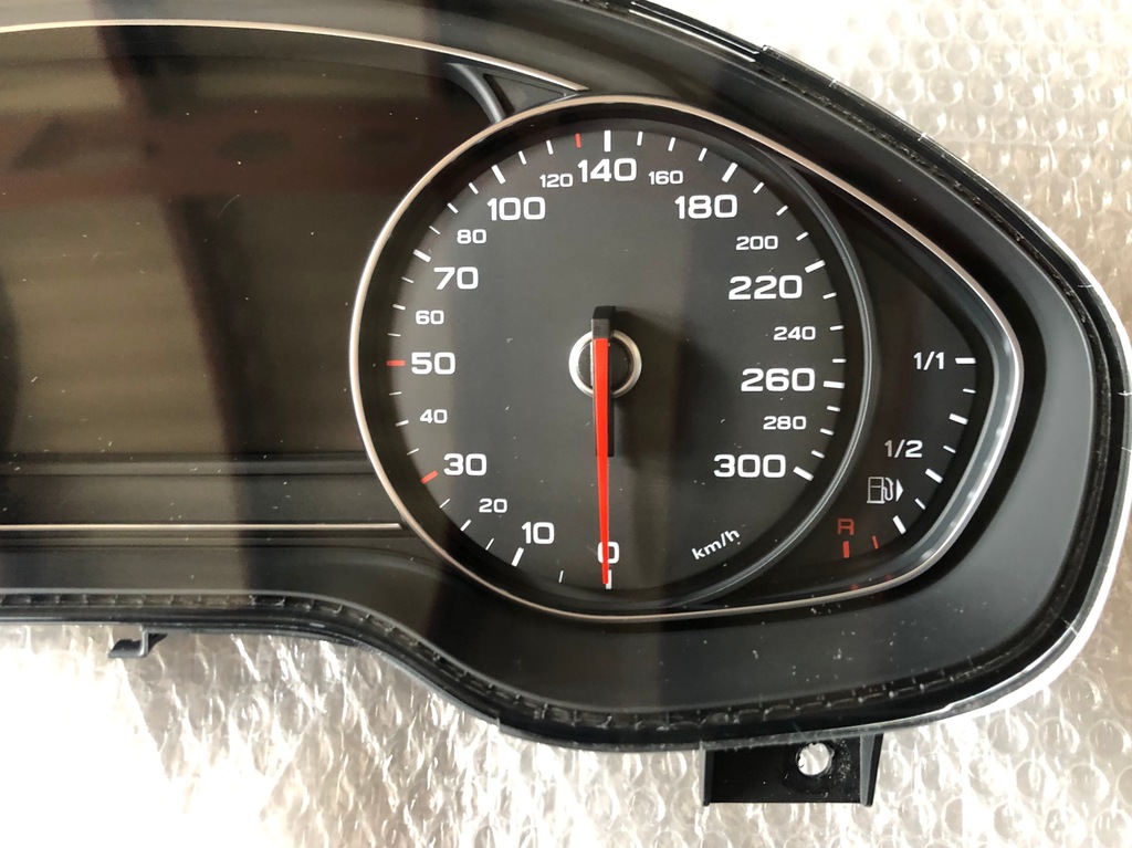 фото №5, Audi a8 d4 lift tfsi приборы 4h0920931 acc bez nv