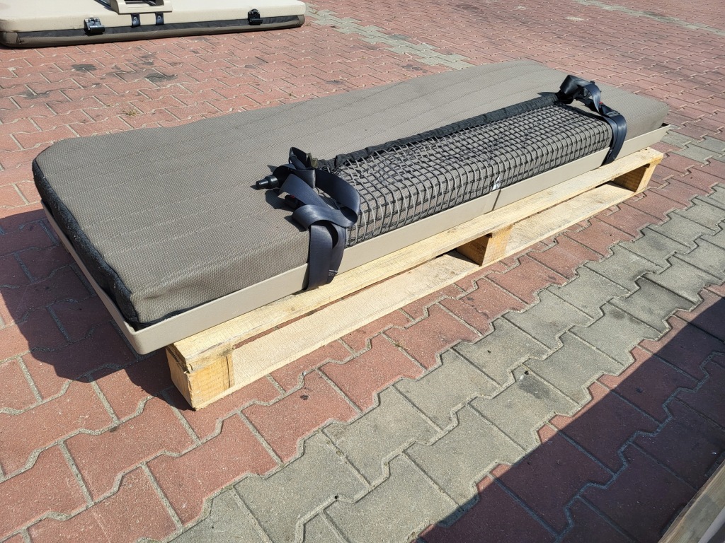 фото №3, Кровать лежак верхний scania r topline 1865624