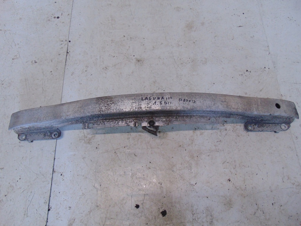 фото №2, Балка pod бампер перед renault laguna iii