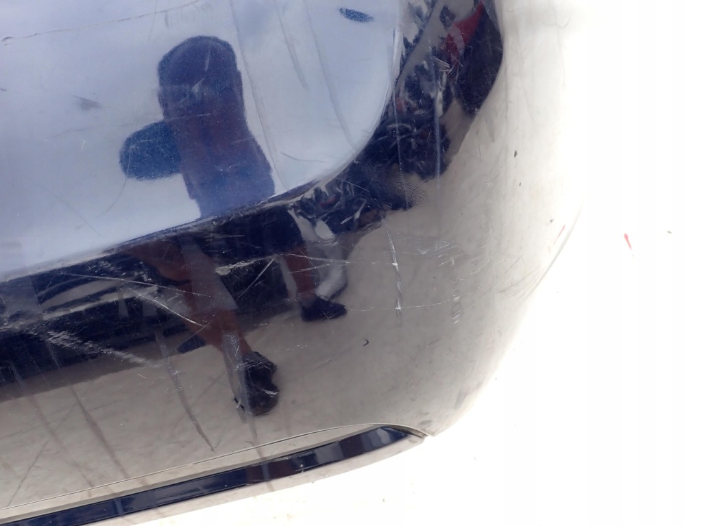 Rover 75 lift 04- бампер задний  задний с Разборки