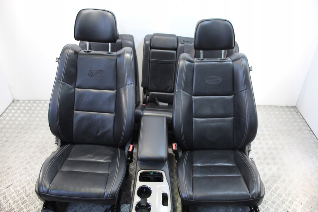 фото №1, Сиденья салон кожа обивка jeep grand cherokee wk2 lift