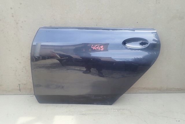 фото №1, Дверь левая задние левый задняя bmw 6 g32