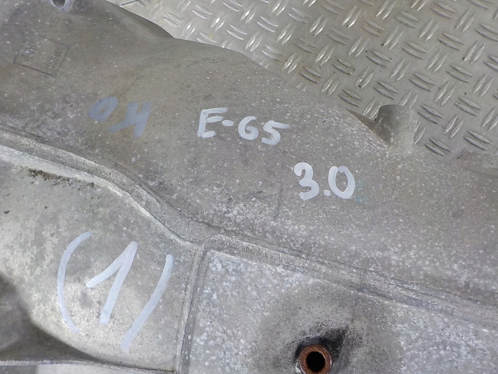 фото №5, Bmw 7 e65 коробка передач передач автоматическая коробка передач