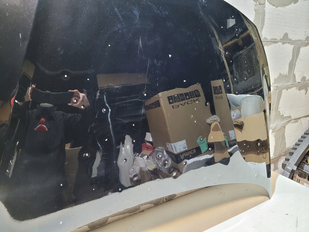 фото №9, Капот astra k v lift 19+