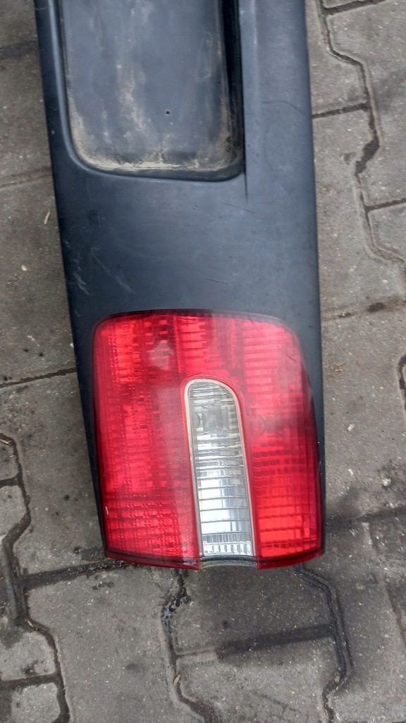 фото №4, Накладка кришки volvo v40 01r kombi 1.9dci
