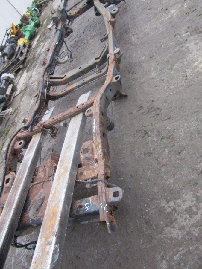 фото №7, Hummer h3 2007 рама