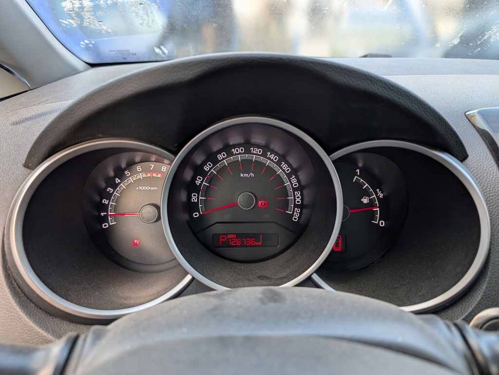 фото №9, Двигатель kompletny форсунки kia venga 1.6 бензин g4fc 2014-2019 lift
