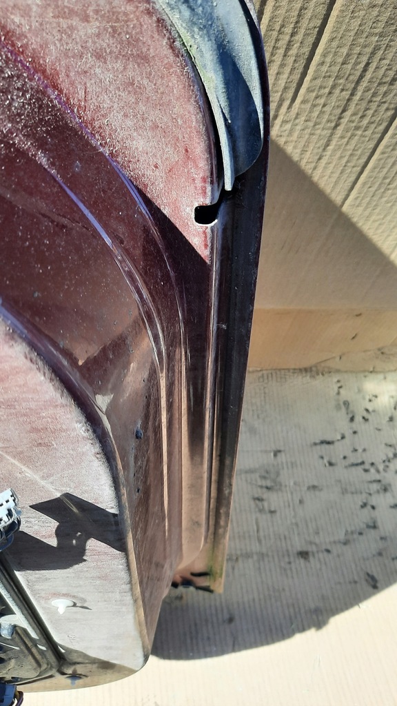 фото №12, Дверь задняя задние правое volvo v60 10-18r