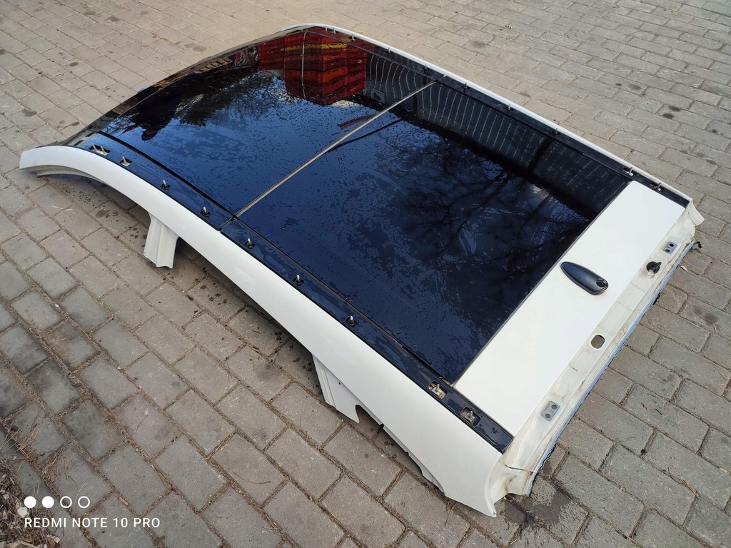 фото №1, Hyundai ix35 solar дах скляний