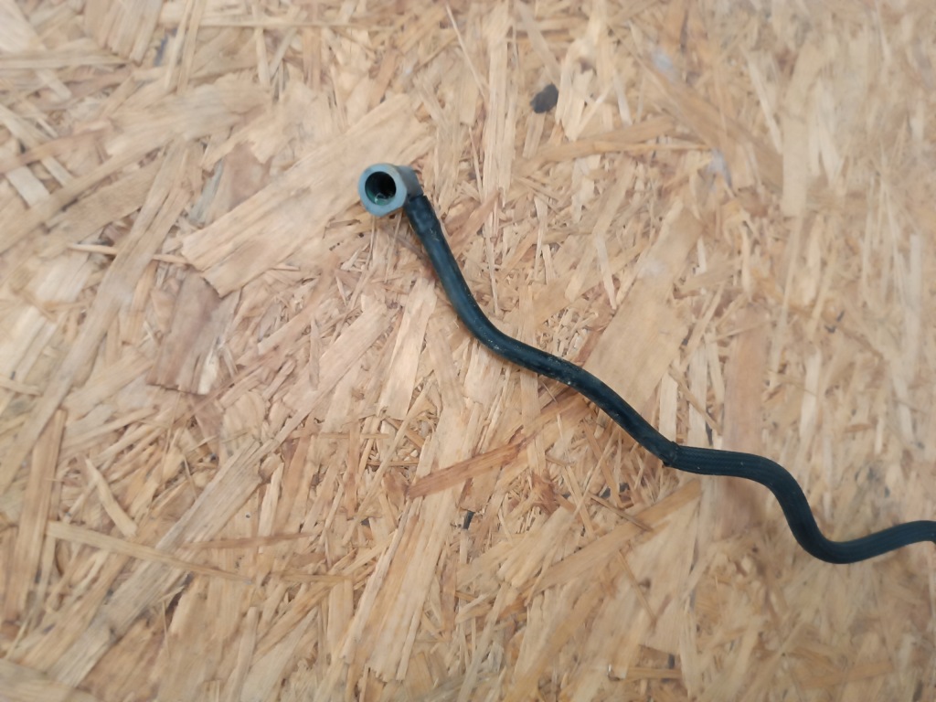 фото №4, Peugeot 407 343-05 x215113 шланг труба топлива