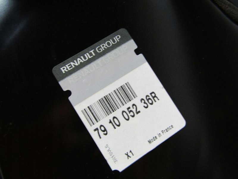 фото №14, Renault kadjar pas стена задняя