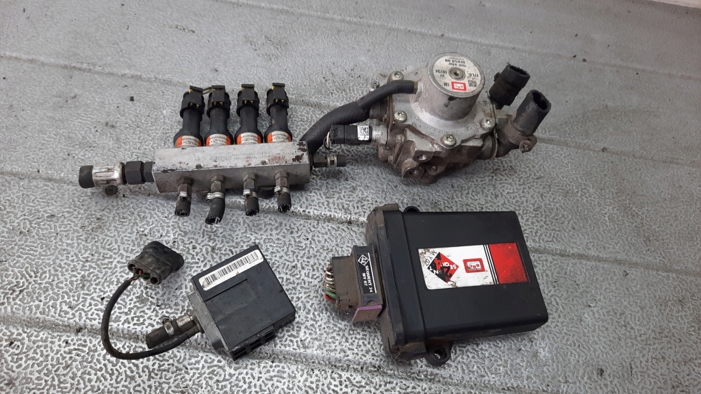 фото №1, Електропроводка газова ford mondeo mk3 01r 2.0b