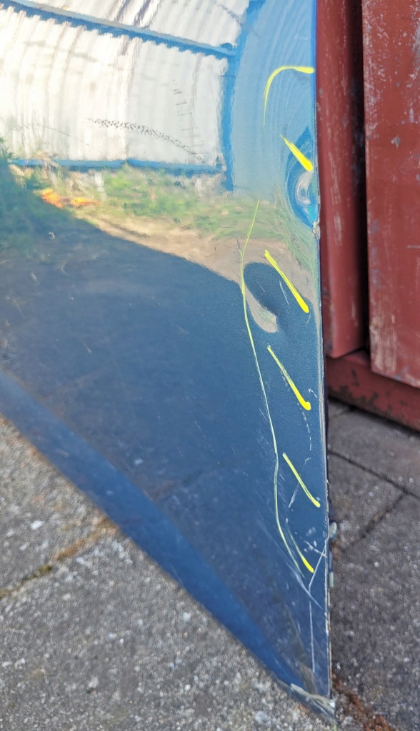 фото №5, Дверь передние правое перед skoda scala 2019-