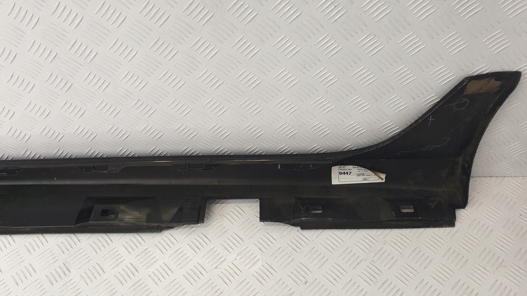 фото №8, Audi оригинальный номер 4g0853855g молдинг порог