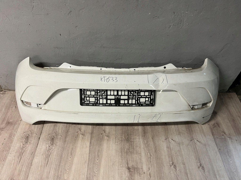 фото №1, Vw up lift бампер задняя задний 1s6807417aa