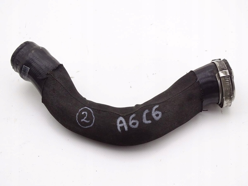 фото №1, Audi a6 c6 4f0 3.0 tdi труба інтеркулер