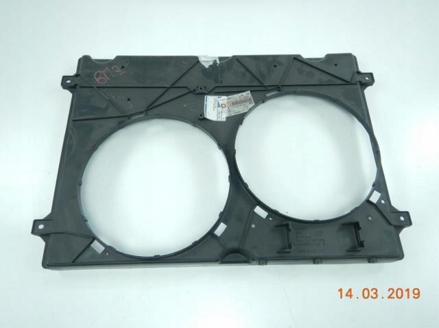 фото №4, Корпус вентиляторов радиатора galaxy 94-00