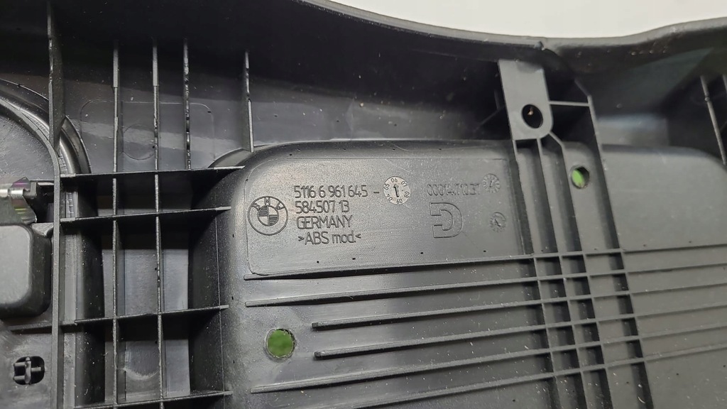 фото №9, Тунель середній задня задній bmw 3 e92 e93 oem