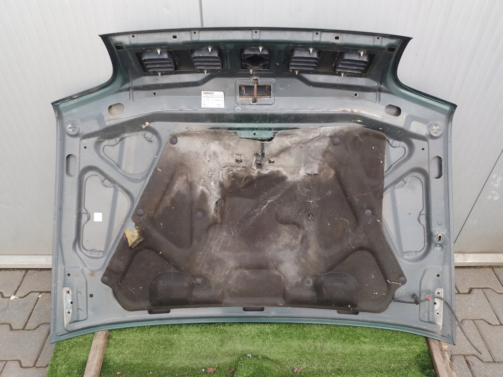 Капот lak: z2t suzuki jimny 3 prem/karo Недорого