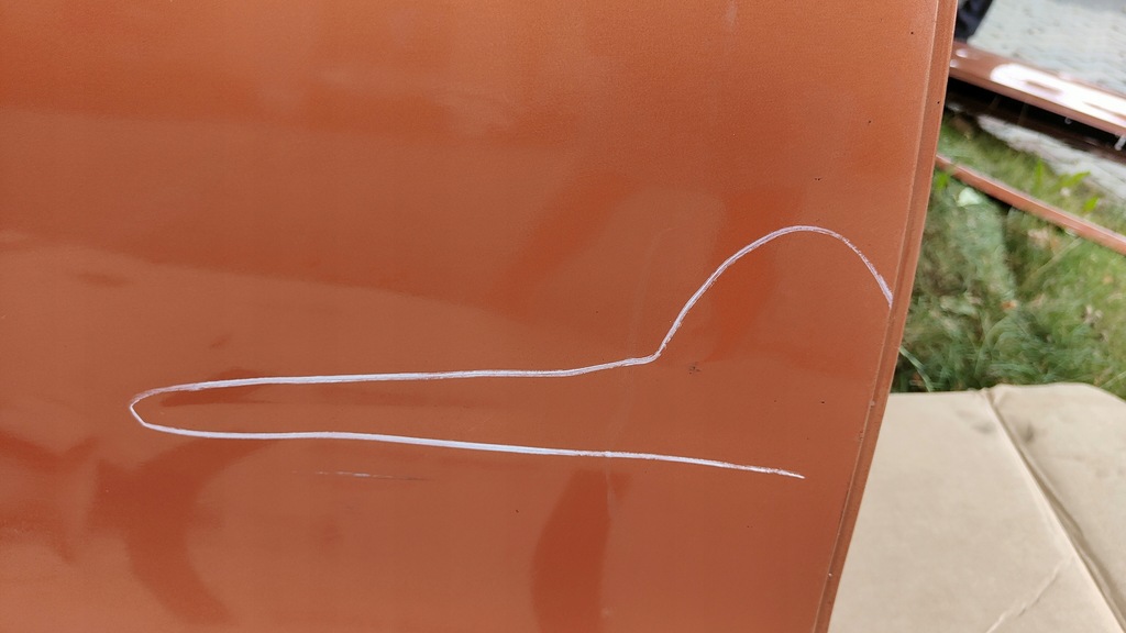 фото №2, Mitsubishi space star ii дверь задние правое задняя