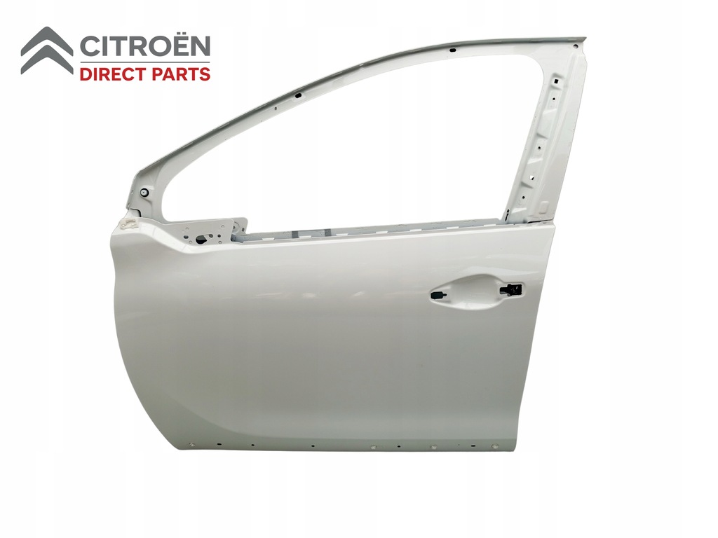 фото №1, Citroen c3 iii 2016- дверь передние перед левая =