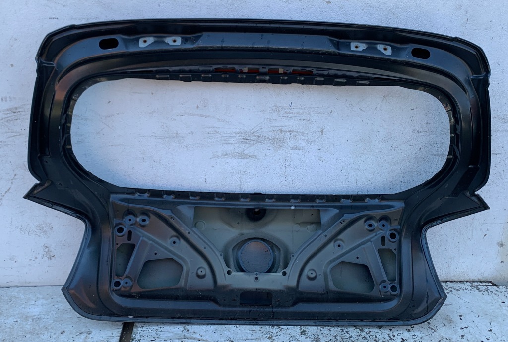 фото №9, Кришка багажника багажника задня задня bmw 1 f20 f21 11-15