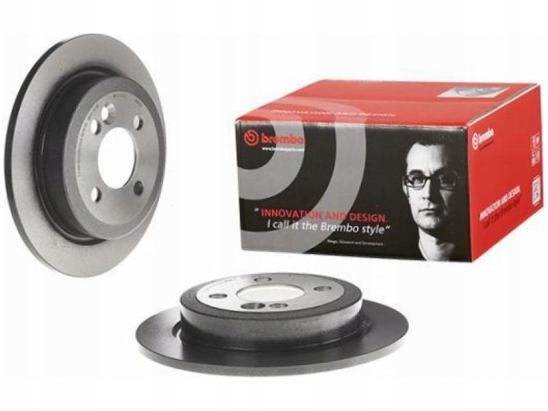 Купить Тормозные диски задний  mini clubman r55 1.4-2.0 07-14 clubvan r55 1.6 2.0 12-14