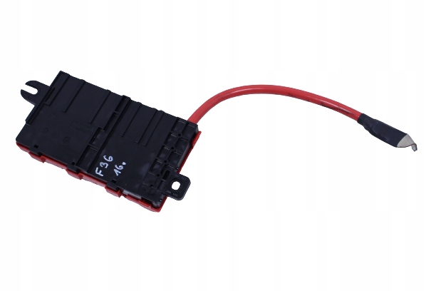 фото №1, Клема bmw 4 f36 gran coupe 16r.