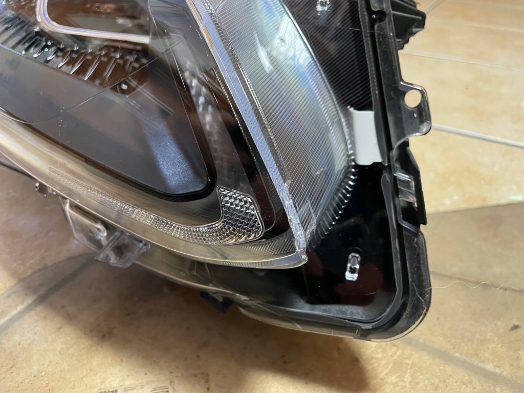 фото №4, Ford kuga mk3 3 iii full led лампа правая перед eu