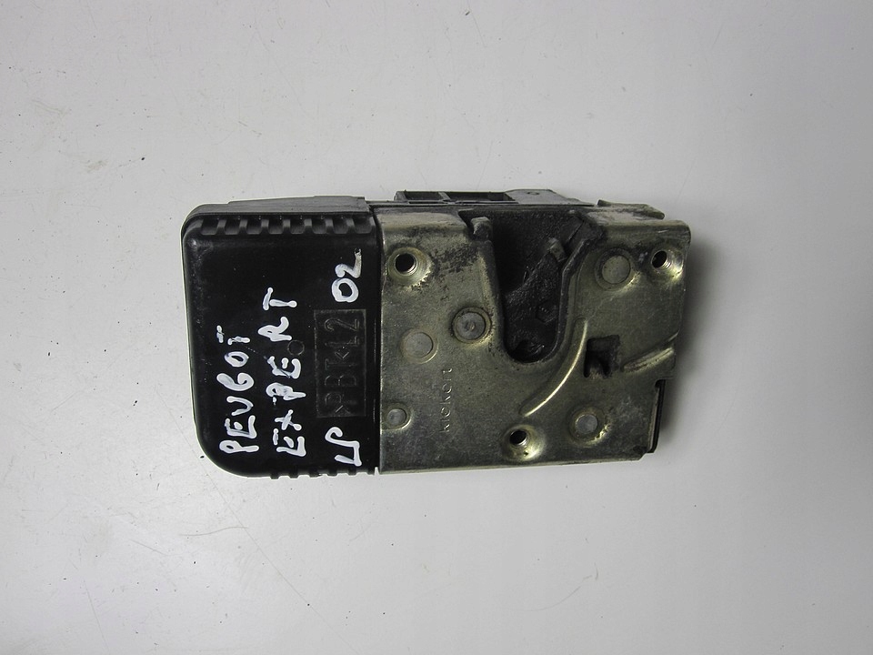 фото №1, Замок дверь передний левый peugeot expert 02r