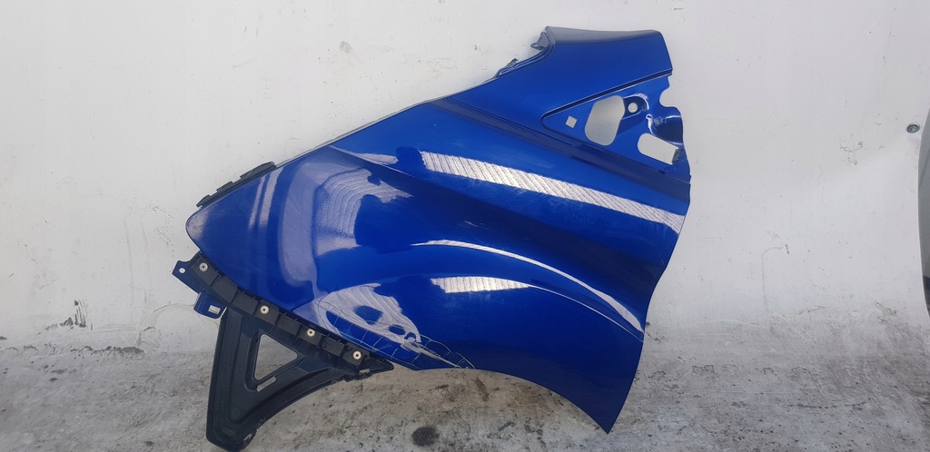 фото №1, Ford transit custom крыло перед передний левый