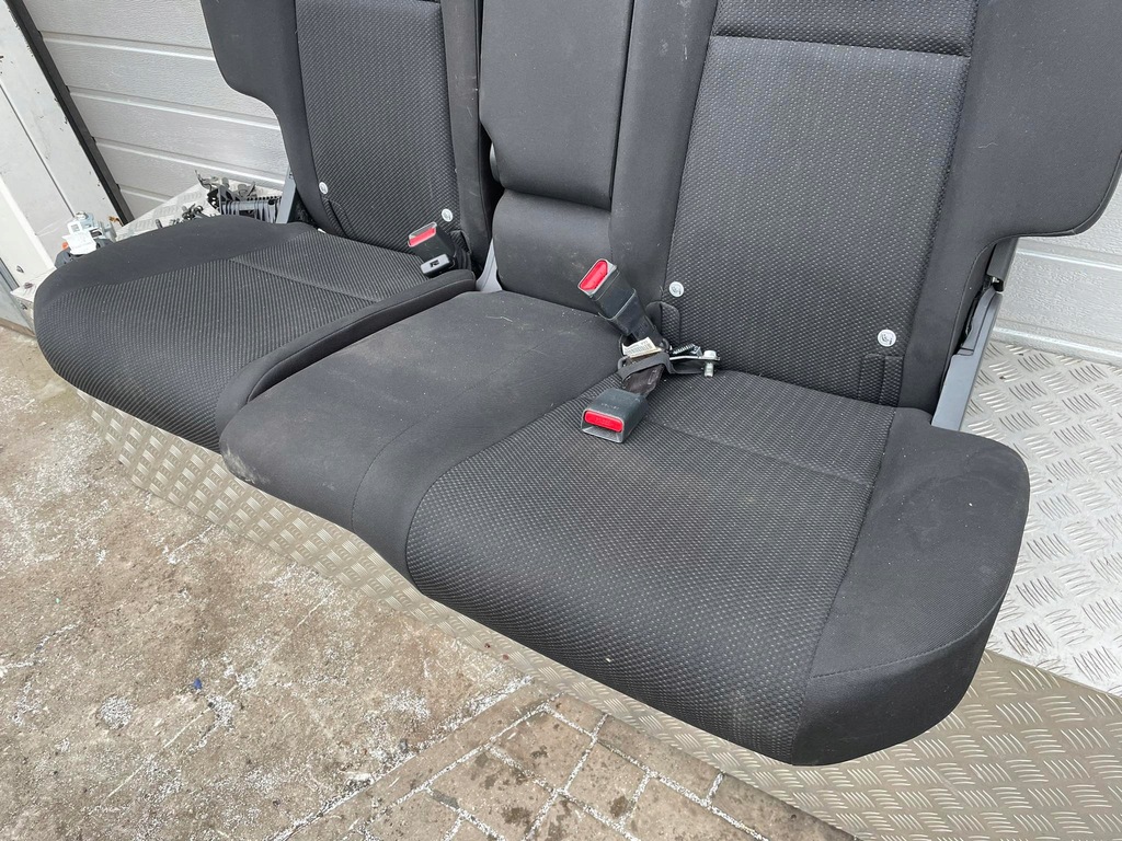 фото №9, Honda hrv ii сидіння сидіння перед задня uk