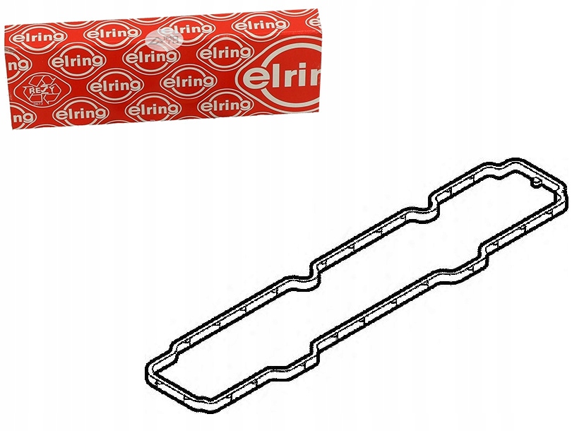 фото №1, Прокладка кришки клапанів citroen c1 c2 c2 enterpr