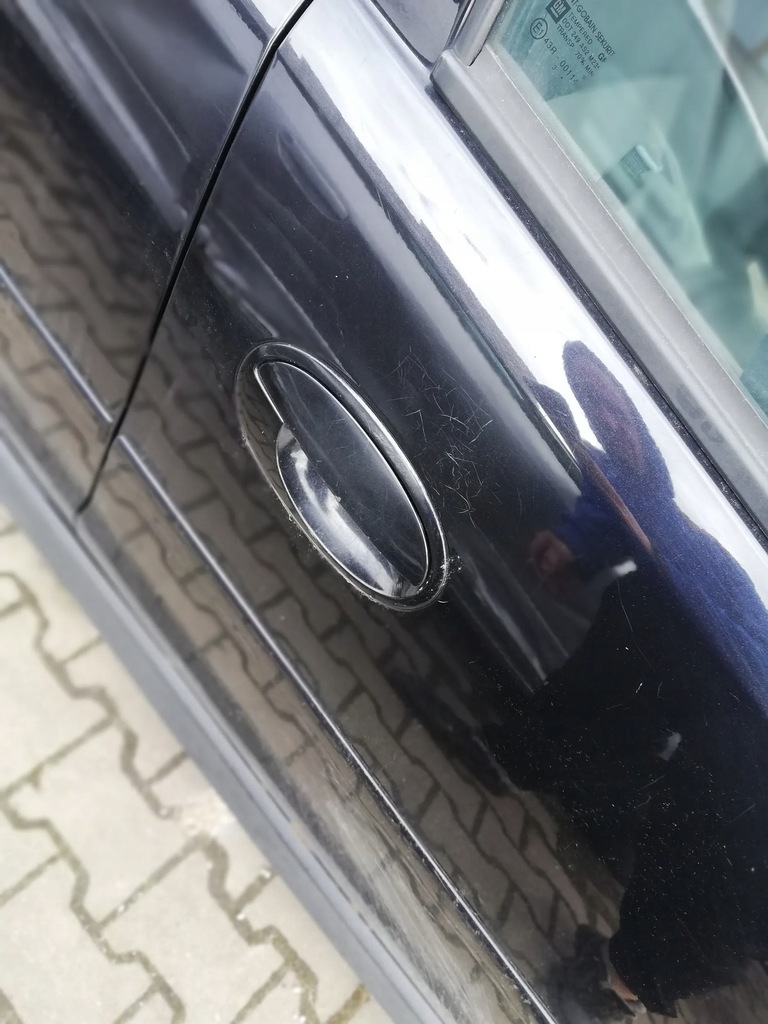 фото №1, Ручка перед права z20r opel corsa c 2003