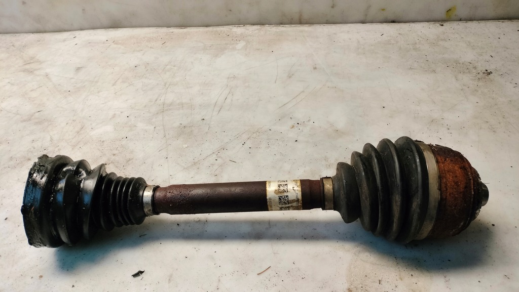 фото №1, Приводной вал правая шарнир правый sprinter 910 a9103300900