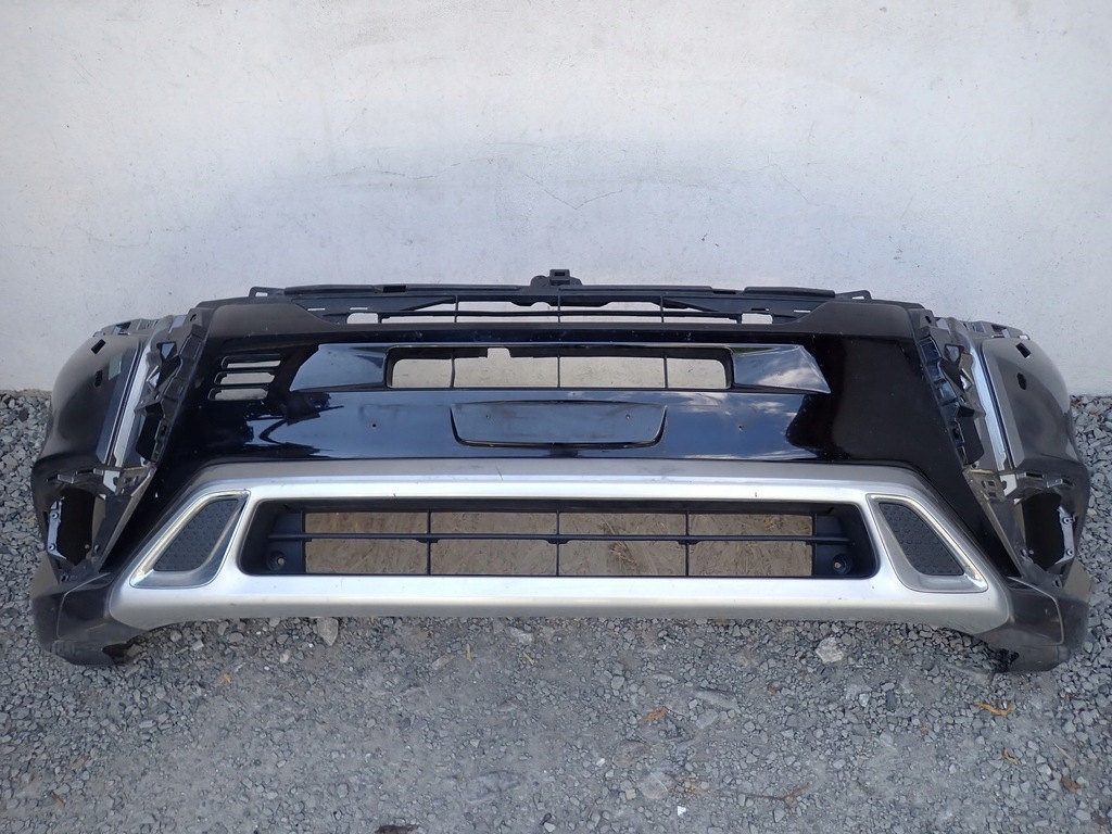 фото №1, Бампер перед mitsubishi outlander 3 iii lift 16-