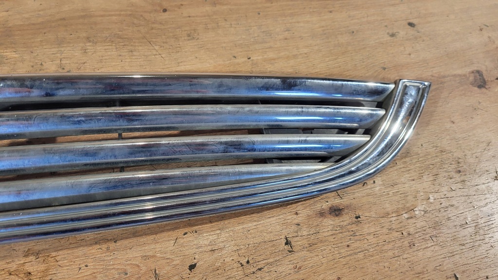 фото №4, Gill решітка радіатора mini cooper r50 r53 01-06