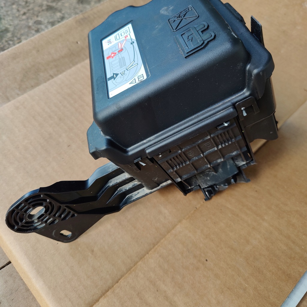 фото №3, Citroen c3 iii lift корпус bsm