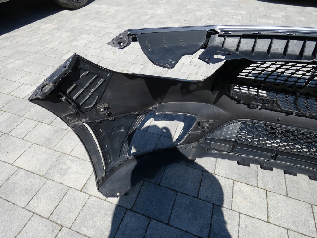 фото №12, Решётка радиатора бампер решётки mercedes b-klasa w247