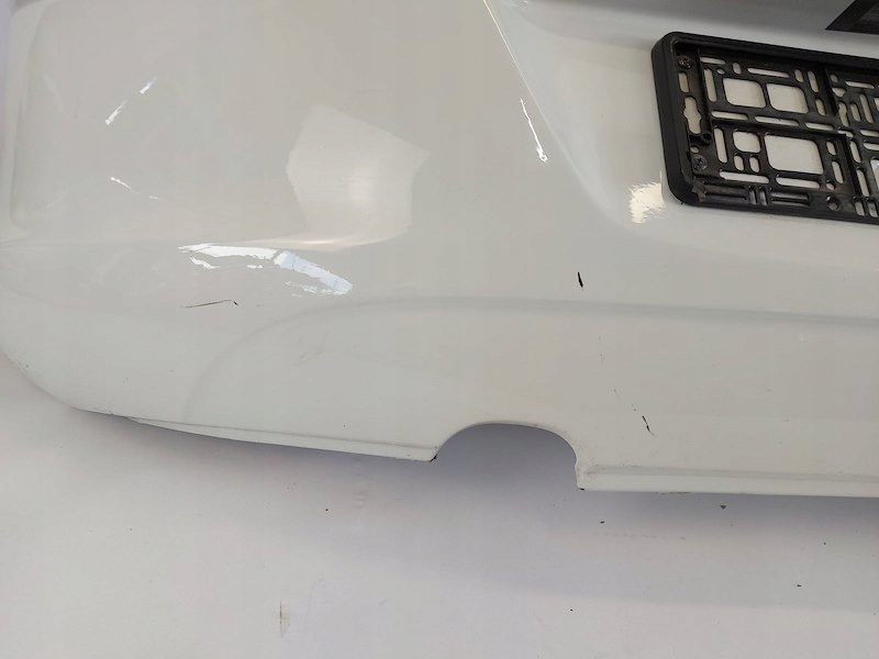 фото №12, Бампер задняя задний opel corsa d хэтчбек s07 3d