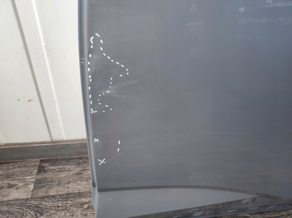 фото №13, Дверь nissan qashqai iii j12 задние левая