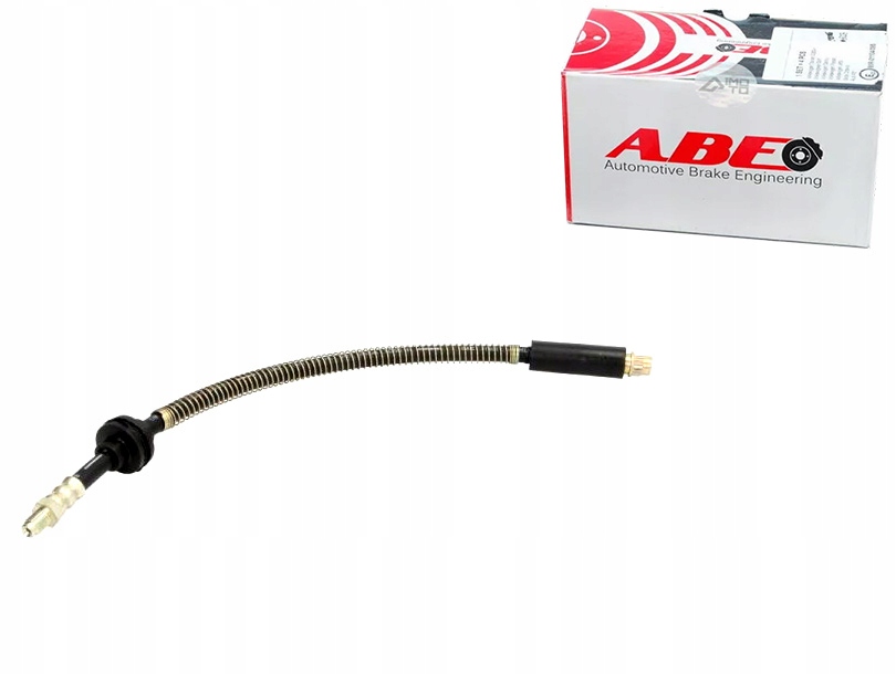 фото №1, Шланг гальмівний elast. citroen evasion jumpy fia