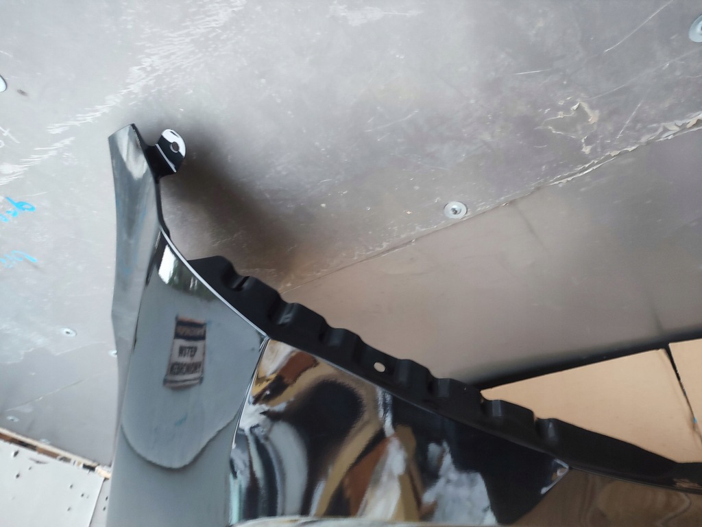 фото №9, Крила лівий jeep grand cherokee wk2 iv 4 07.10r - 12.22r лак pxr