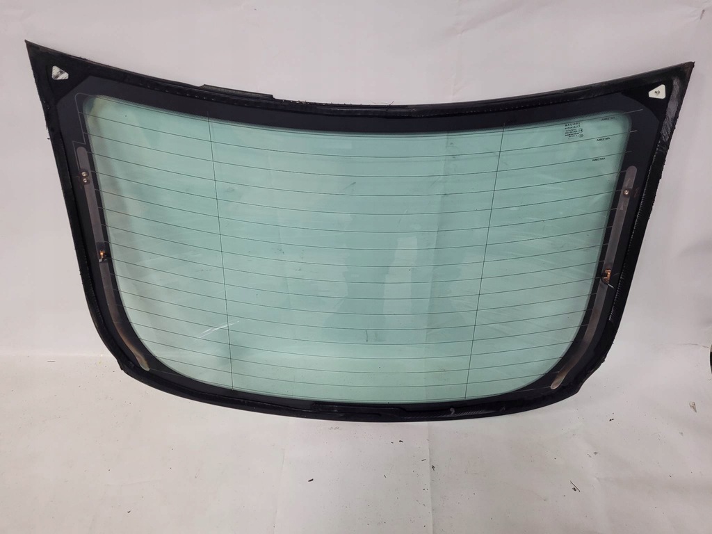 фото №1, Стекло задняя задняя jaguar xf x250 lift 2011