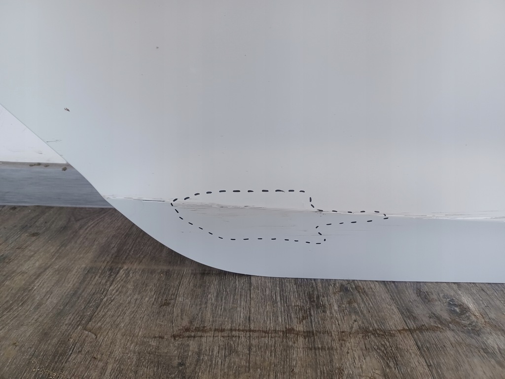 фото №12, Дверь ---- audi a4 b9 lift 2019- kombi ---- задние правое